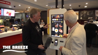 Embedded thumbnail for Dave's Beef-a-moley burger - 'Create Your Taste' at McDonalds